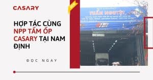 hop tac cung npp tam op casary tai nam dinh