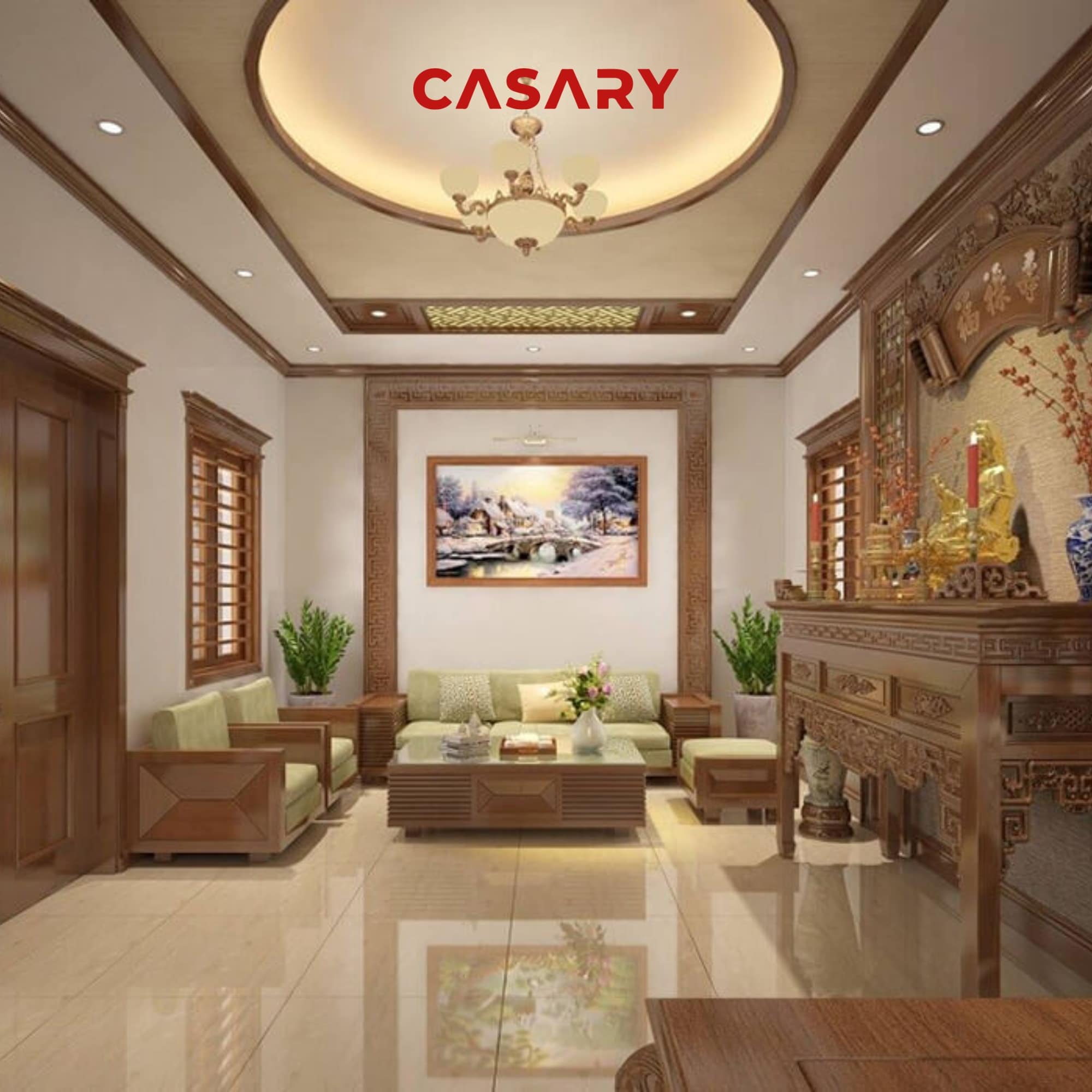 sap xep phong khach hop ly