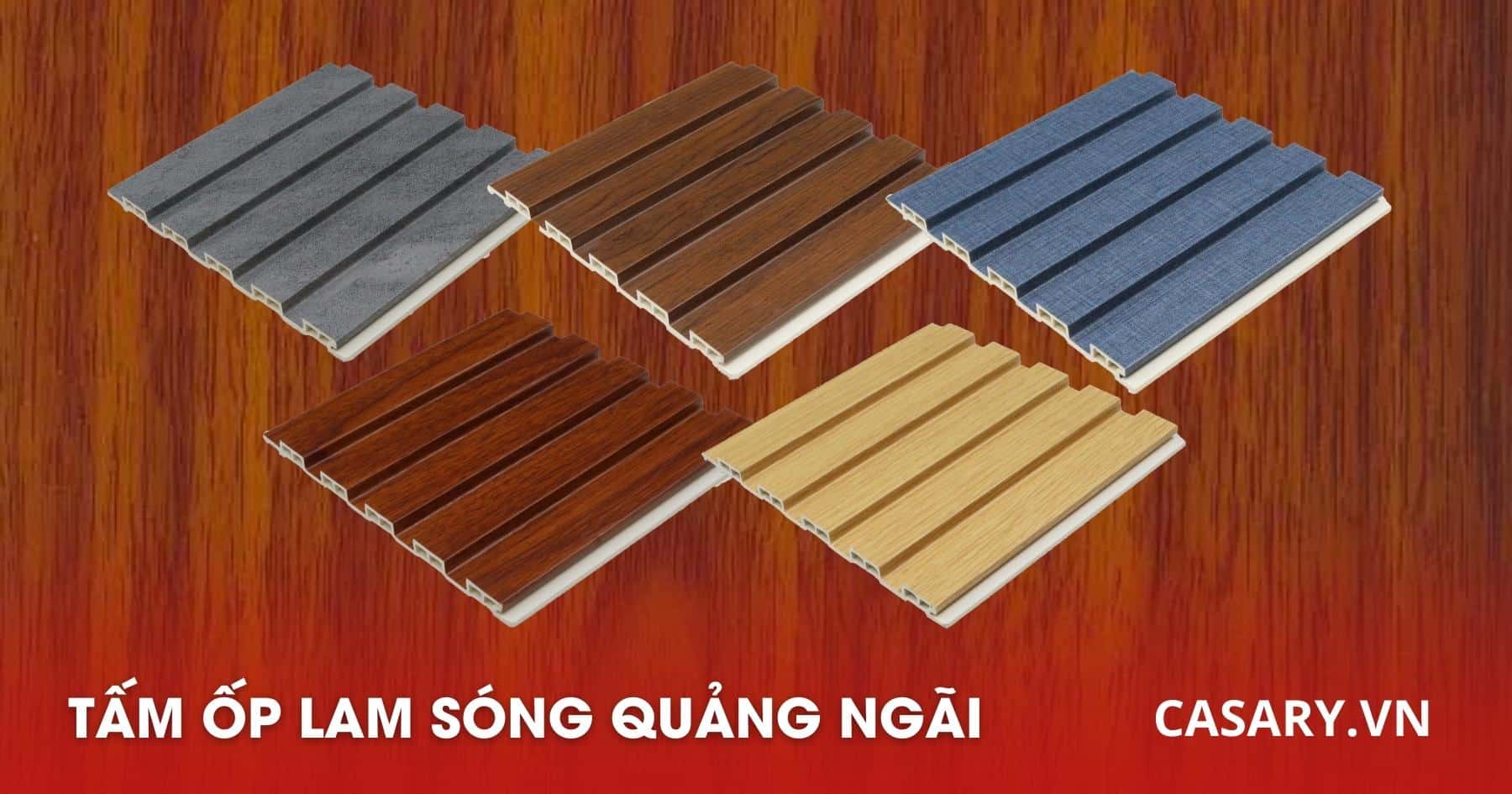 Lam 5 sóng