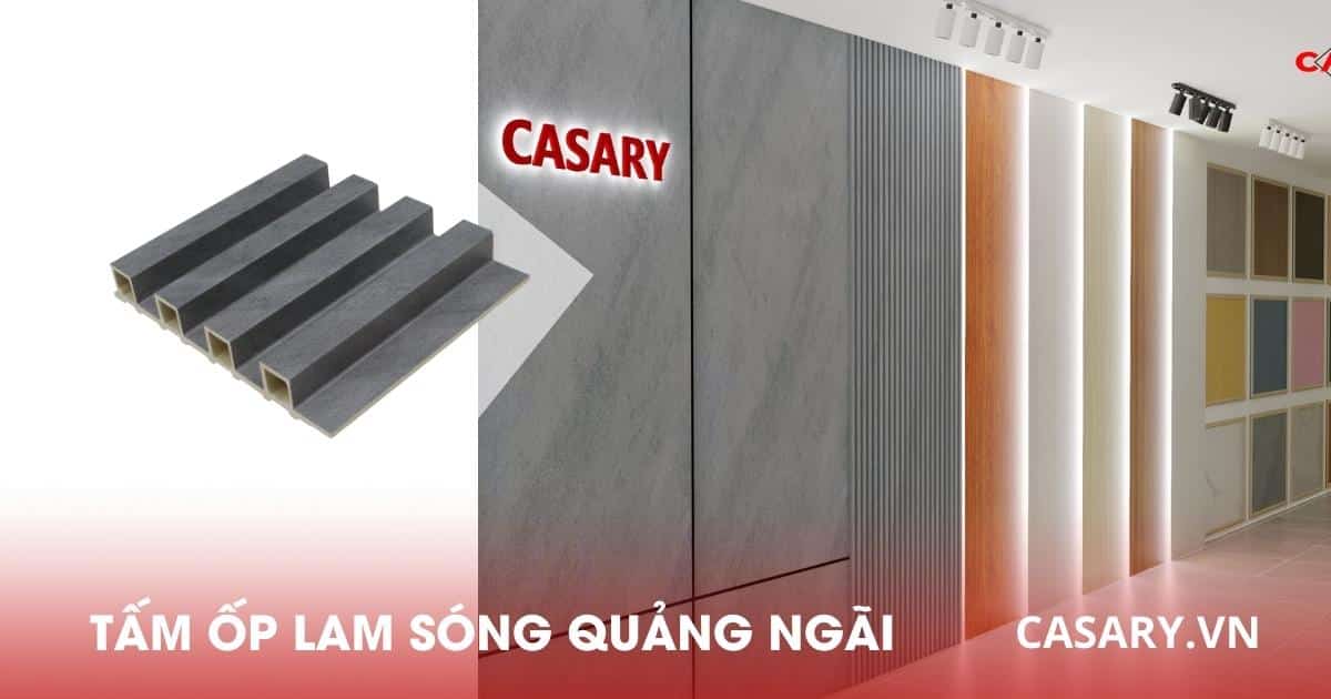 Lam sóng vân đá