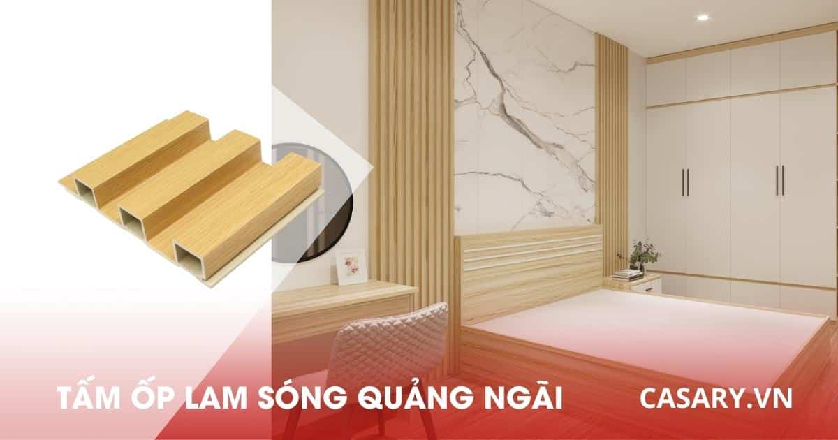 Lam sóng vân gỗ