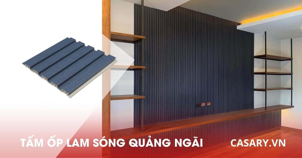Lam sóng vân vải