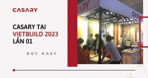 vietbuild 2023 lan 01 casary