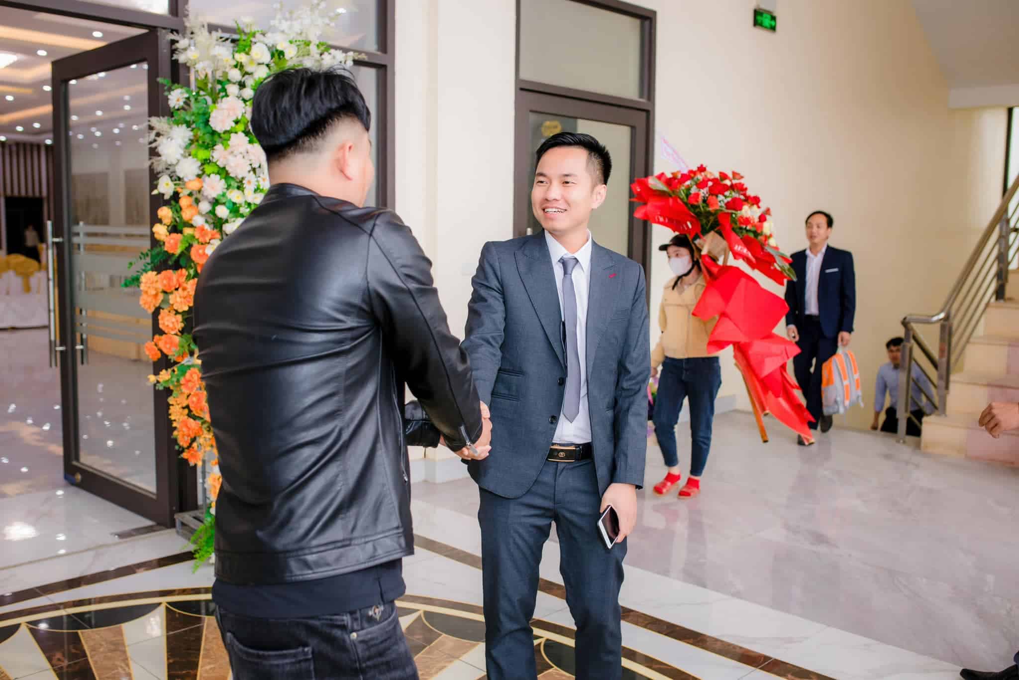 Đại diện nhà máy Nhựa Đại Việt 