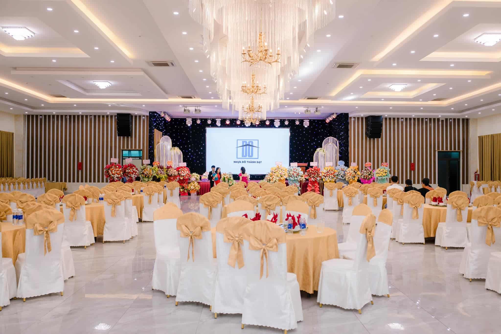 Lễ khai trương nhà máy công ty TNHH Đỗ Thành Đạt