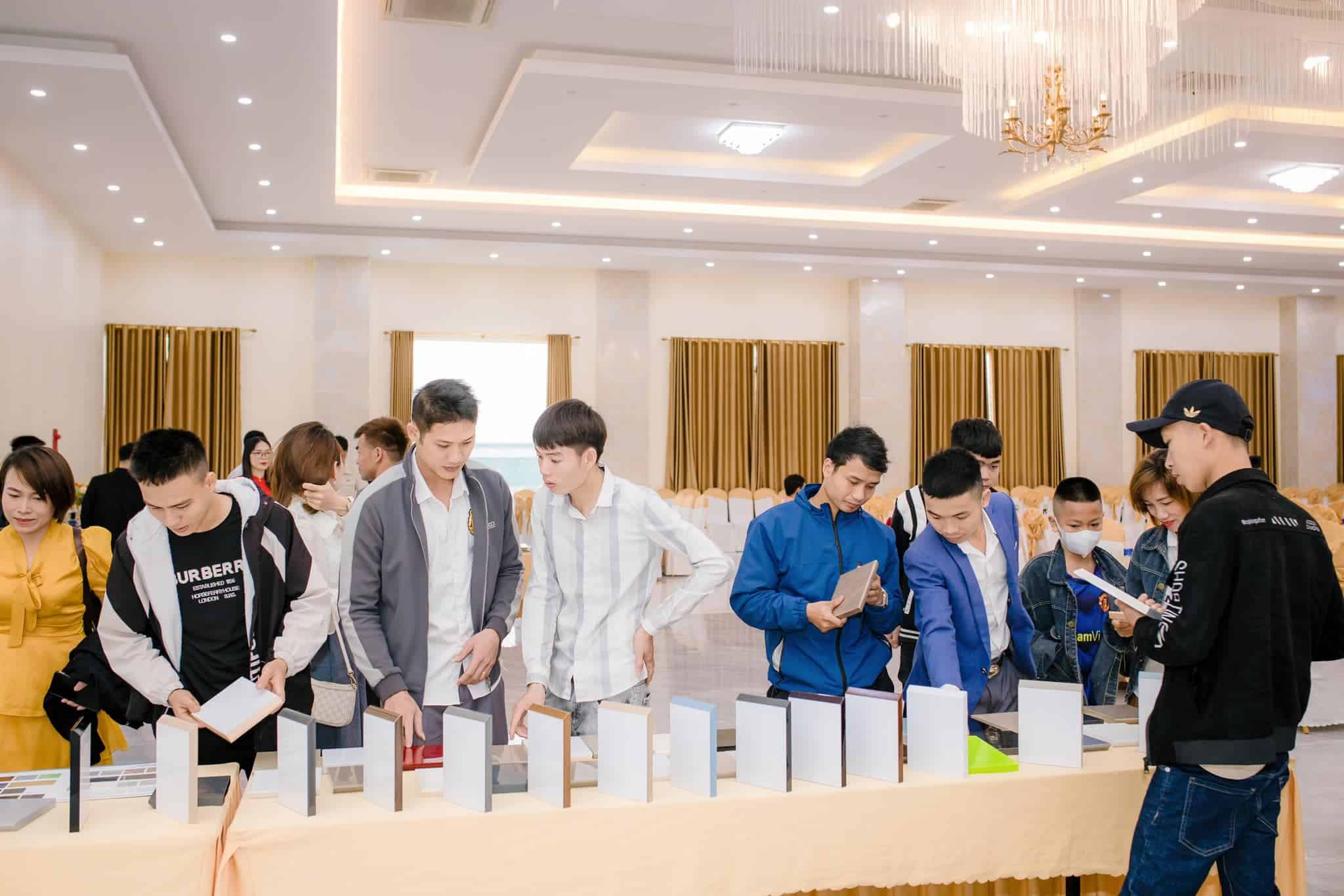 Khai trương nhà máy Đỗ Thành Đạt