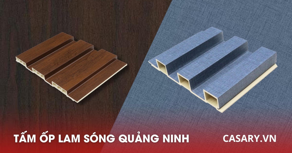 Lam 3 sóng tại Quảng Ninh