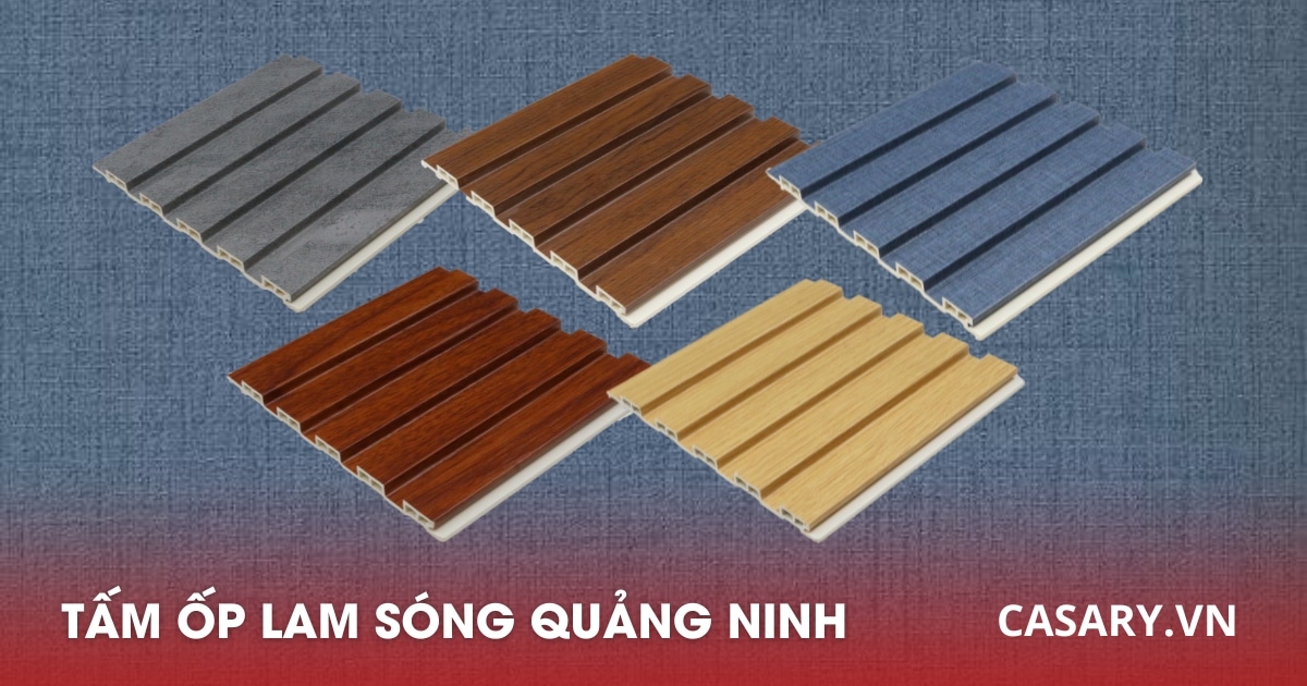 Lam 5 sóng tại Quảng Ninh