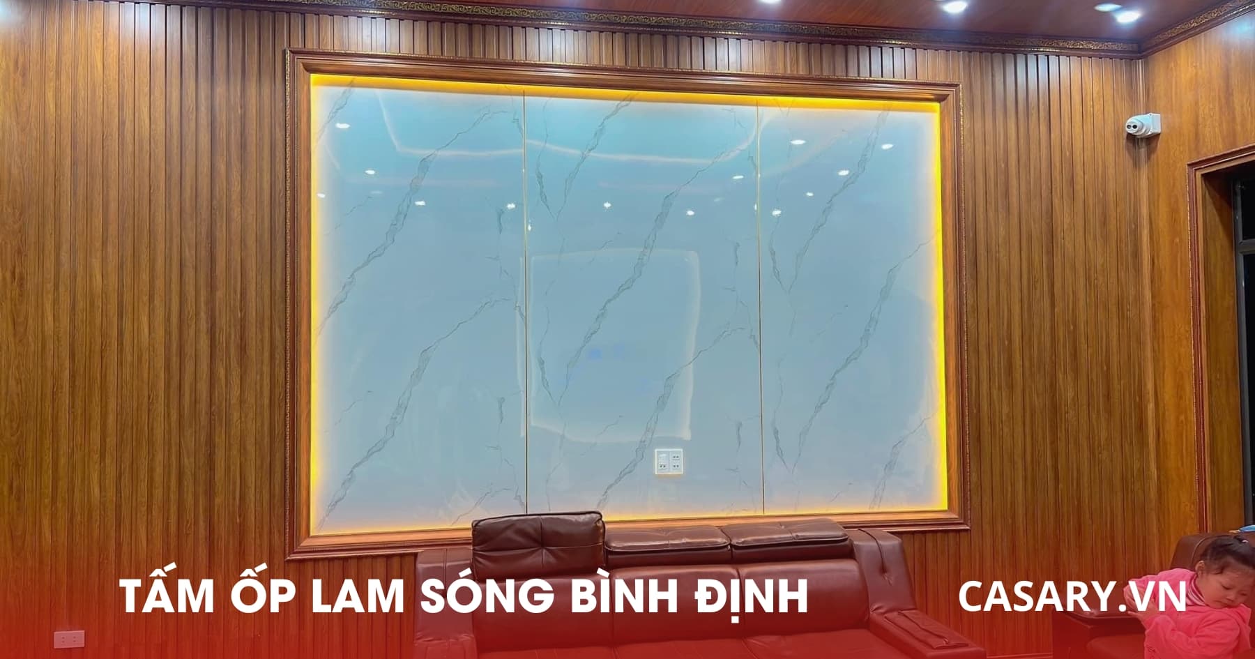 Nội thất văn phòng Lam sóng Bình Định