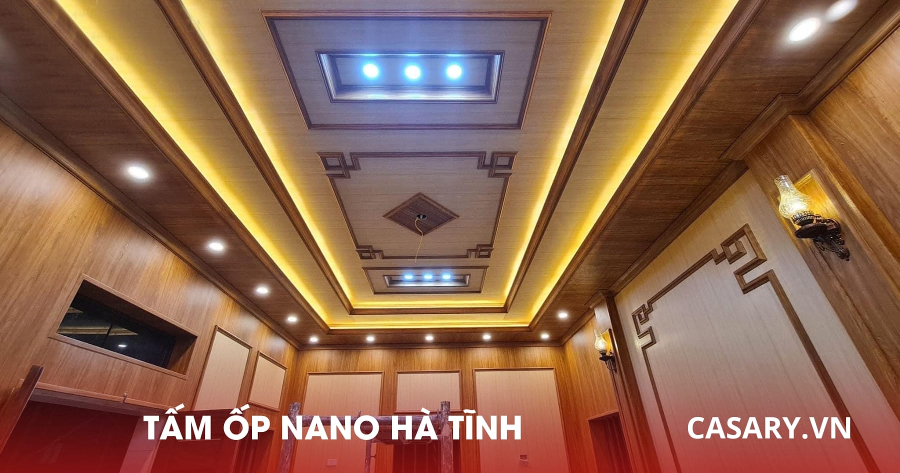 Tổng kho Tấm Ốp Nano Hà Tĩnh giá tốt, ưu đãi lớn 10 Công trình Tấm ốp Nano Hà Tĩnh