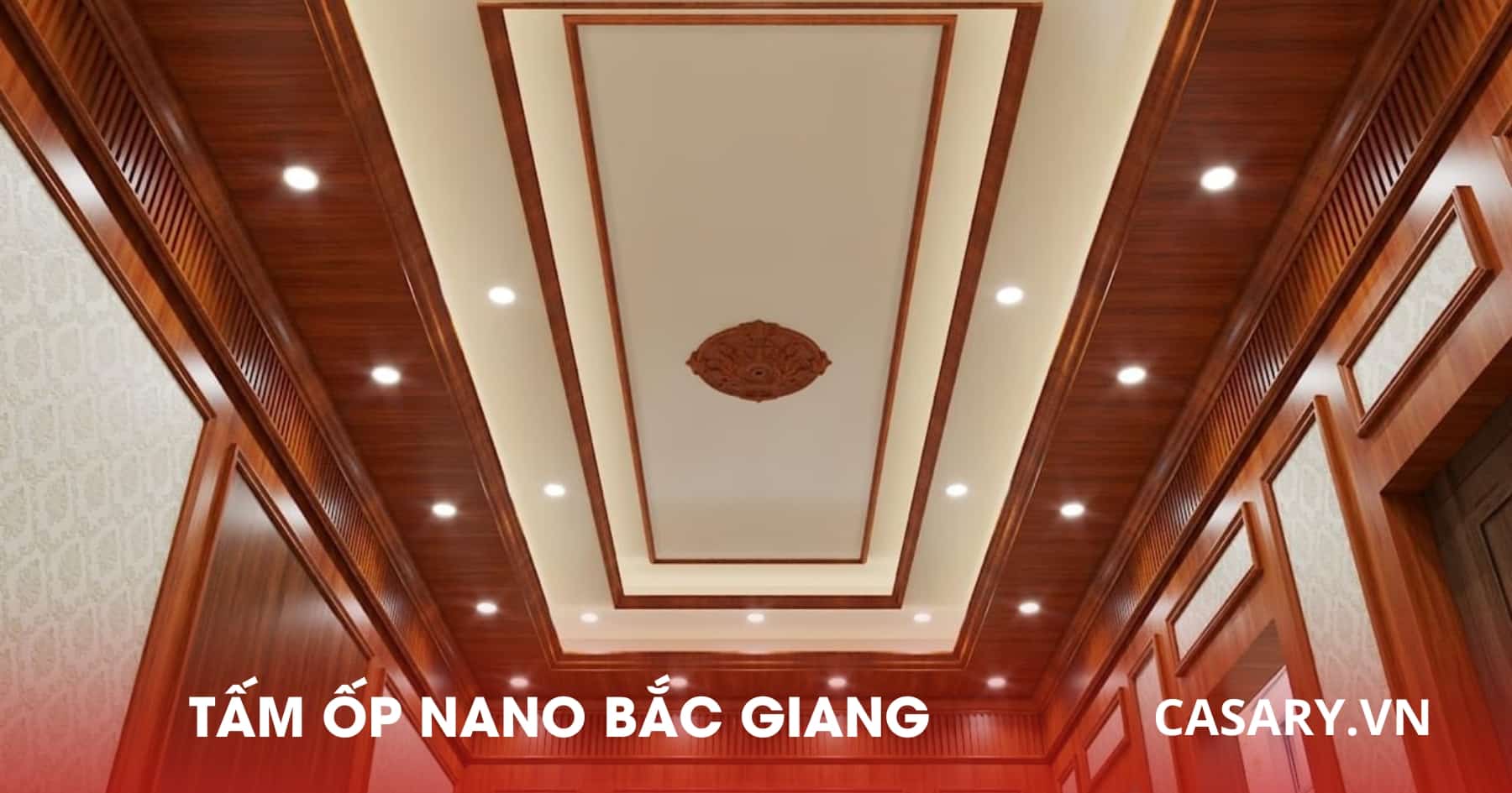 Tấm Ốp Nano Bắc Giang - Báo giá tại tổng kho phân phối Tấm Ốp Nano 11 Công trình Tấm ốp Nano Bắc Giang