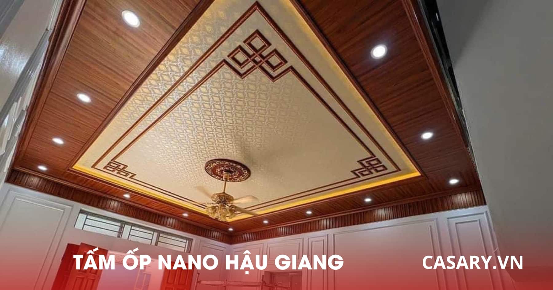 Tấm Ốp Nano Hậu Giang hàng tự sản xuất chất lượng cao, uy tín 100% 10 Công trình Tấm ốp Nano Hậu Giang
