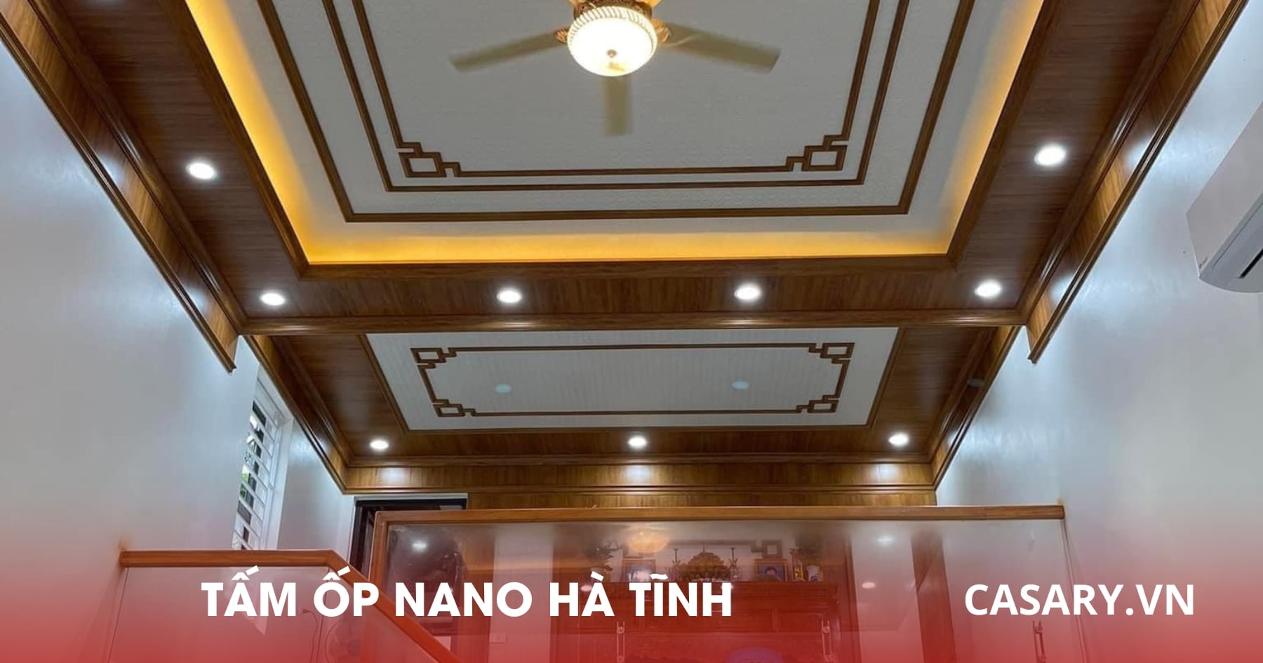 Tổng kho Tấm Ốp Nano Hà Tĩnh giá tốt, ưu đãi lớn 14 Công trình thi công nội thất Tấm ốp Nano Hà Tĩnh