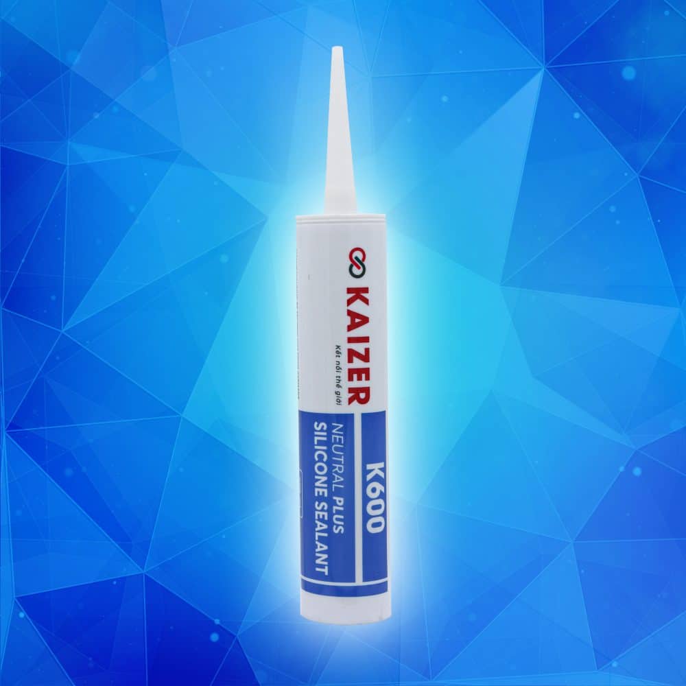 Keo Silicon Sealant Kaizer