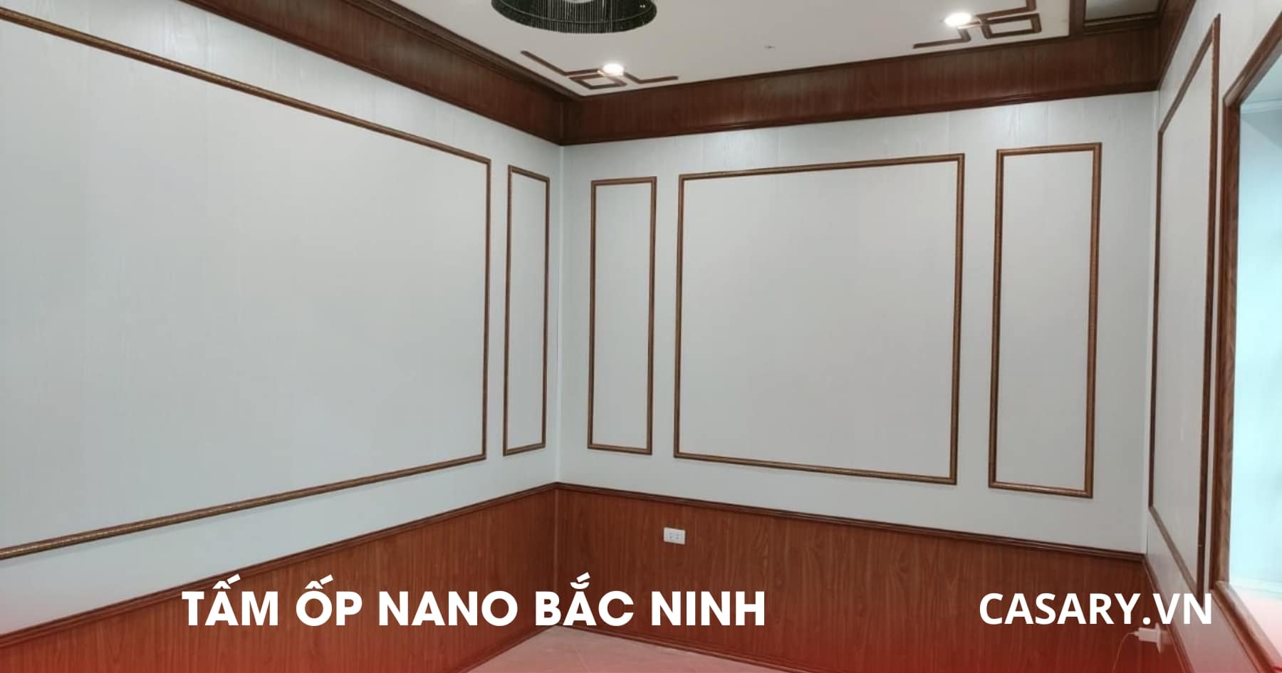 Top 5+ Nhà phân phối Tấm Ốp Nano Bắc Ninh giá rẻ 11 Mẫu tấm ốp Nano Bắc Ninh