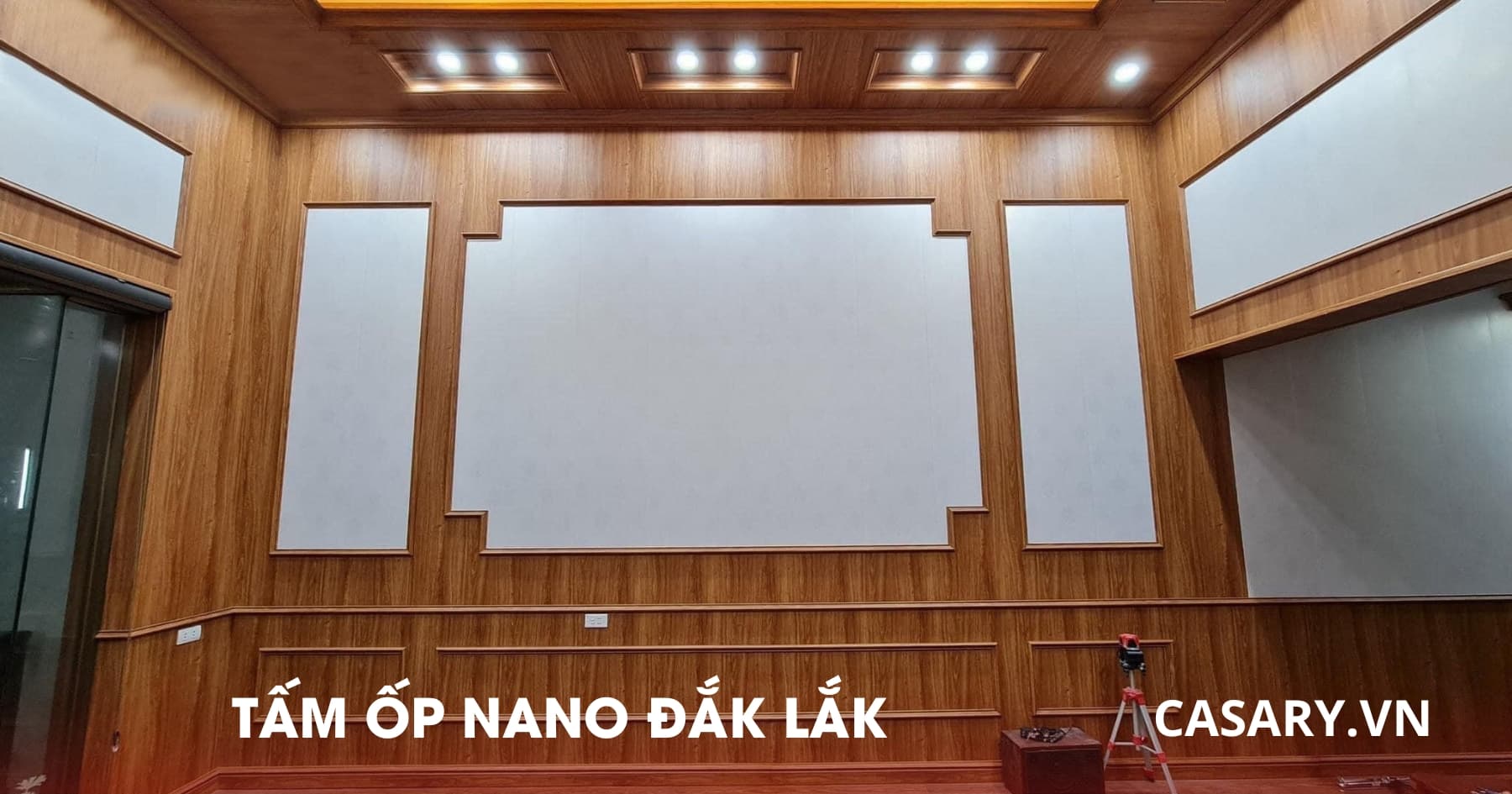 Tấm Ốp Nano Đắk Lắk hàng tự sản xuất uy tín, giá tốt 12 Mẫu tấm ốp Nano Đắk Lắk