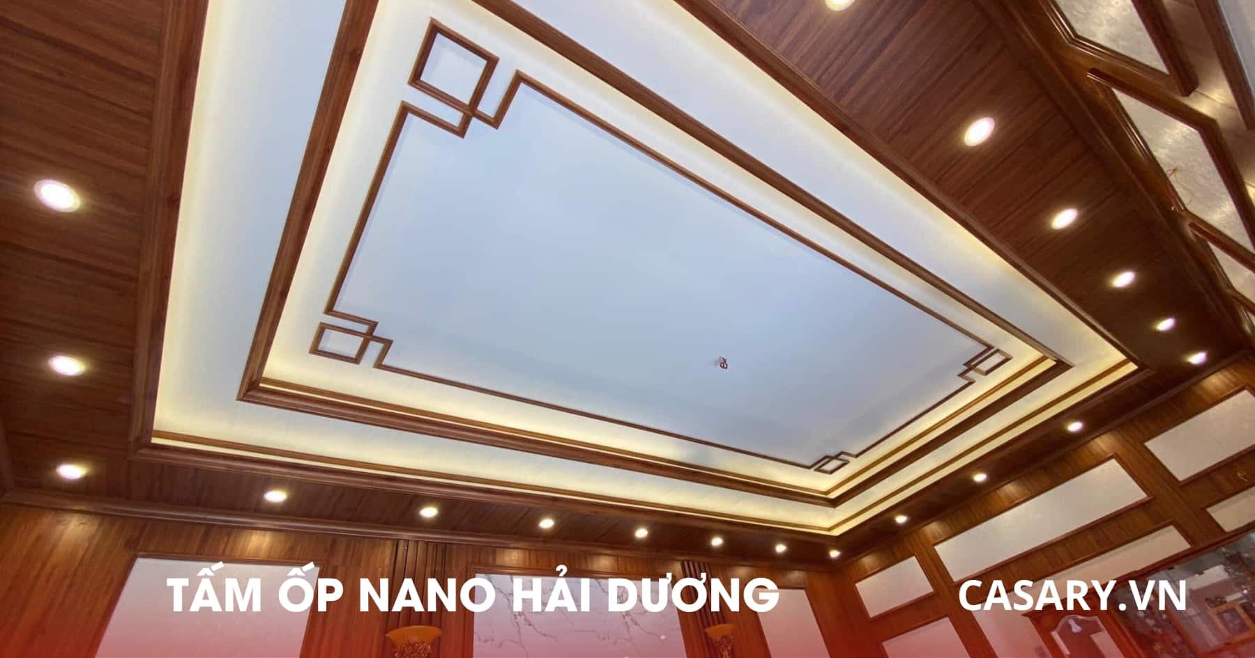 Top 3+ Nhà cung cấp Tấm Ốp Nano Hải Dương - vật liệu trang trí nội thất 12 Mẫu tấm ốp Nano Hải Dương