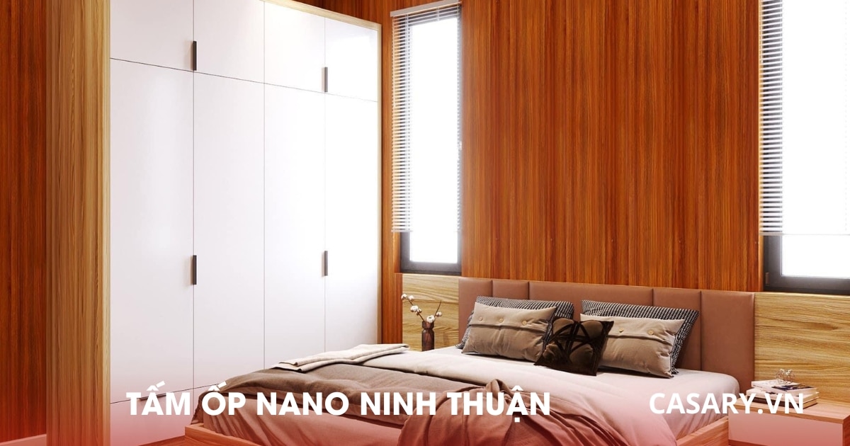 Tổng kho tấm ốp Nano Ninh Thuận, Báo giá chi tiết 15 Công trình Tấm ốp Nano Ninh Thuận