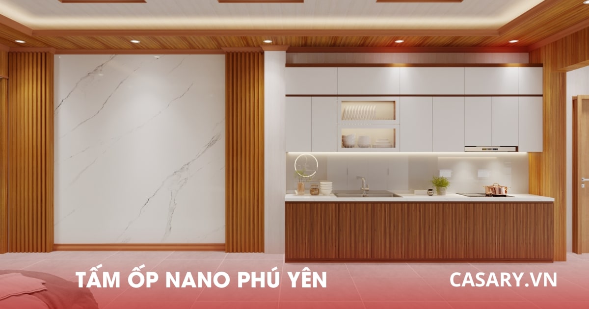 Tổng kho tấm ốp Nano Phú Yên hàng tự sản xuất 16 Công trình thi công Tấm ốp Nano Phú Yên