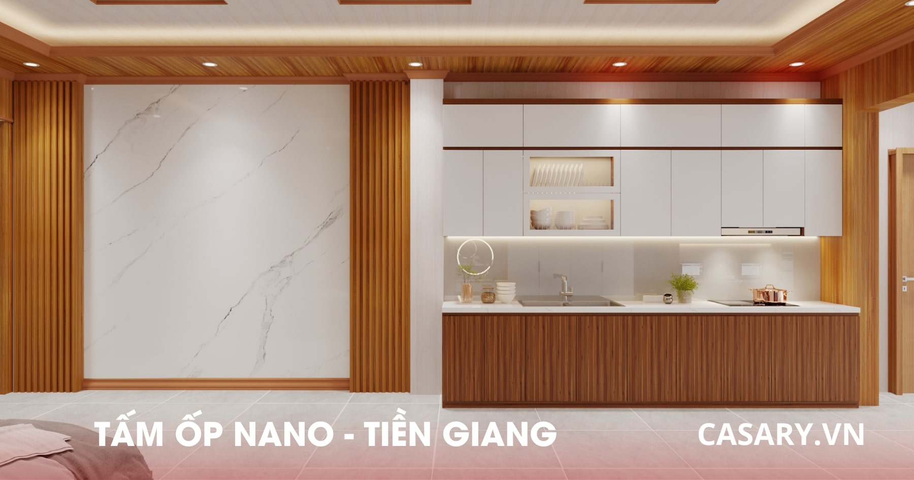 Top 3+ địa chỉ phân phối, thiết kế thi công Tấm ốp Nano Tiền Giang 13 Mẫu tấm ốp Nano Tiền Giang