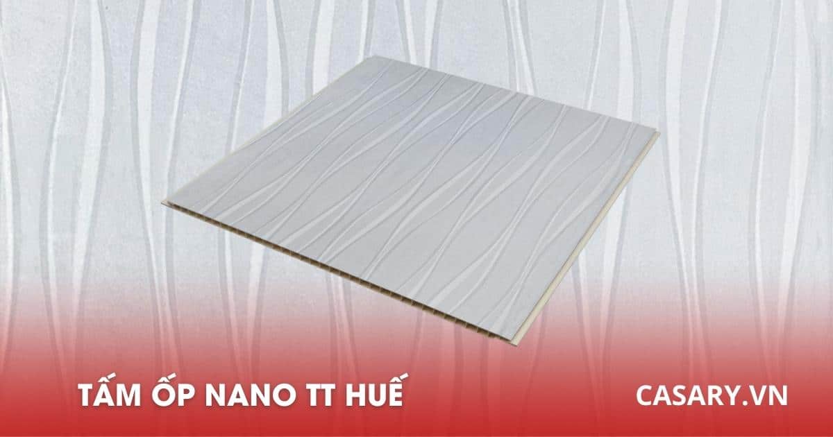 Tấm nhựa Nano ốp tường Thừa Thiên Huế