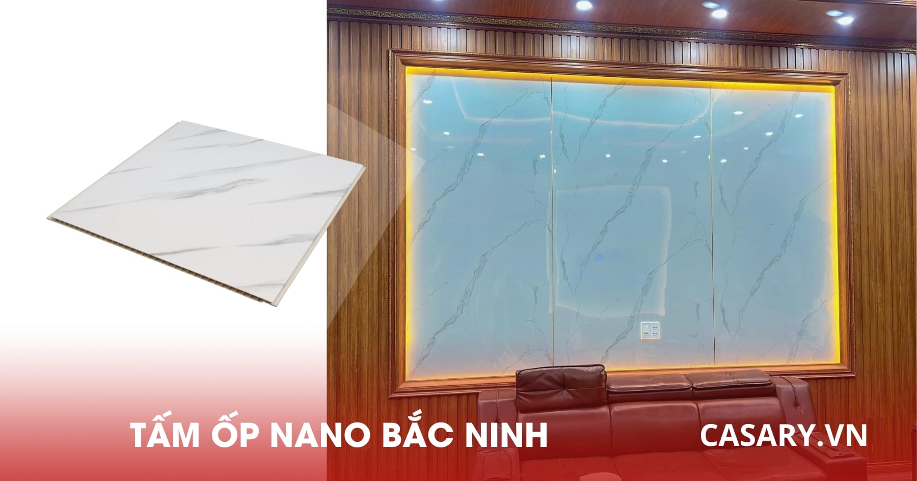 Top 5+ Nhà phân phối Tấm Ốp Nano Bắc Ninh giá rẻ 8 Tấm ốp Nano Bắc Ninh vân đá