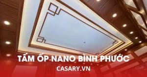 Tấm ốp Nano Bình Phước