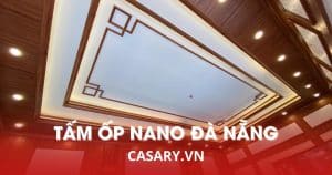 Tấm ốp Nano Đà Nẵng