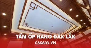 Tấm ốp Nano Đắk Lắk