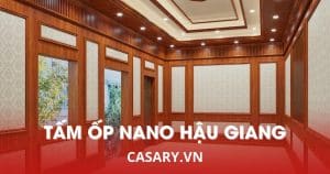 Tấm ốp Nano Hậu Giang