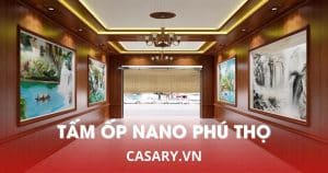 Tấm ốp Nano Phú Thọ - hàng tự sản xuất chính hãng 23 tam op nano phu tho 1