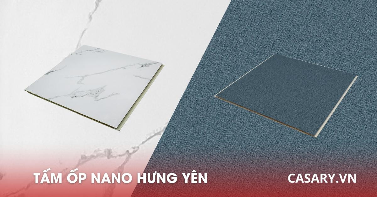 Tìm Nhà phân phối, Đại lý Tấm Ốp Nano Hưng Yên chất lượng 4 Tấm ốp Nano PVC Hưng Yên