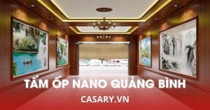 Tấm ốp Nano Quảng Bình từ nhựa nguyên sinh PVC an toàn 20 tam op nano quang binh 1
