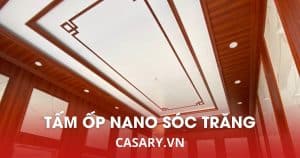 Tìm Đại lý, NPP Tấm ốp Nano Sóc Trăng giá tốt, ưu đãi lơn, chất lượng cao 5 Tấm ốp Nano Sóc Trăng