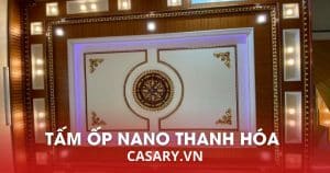 Tấm ốp Nano Thanh Hóa