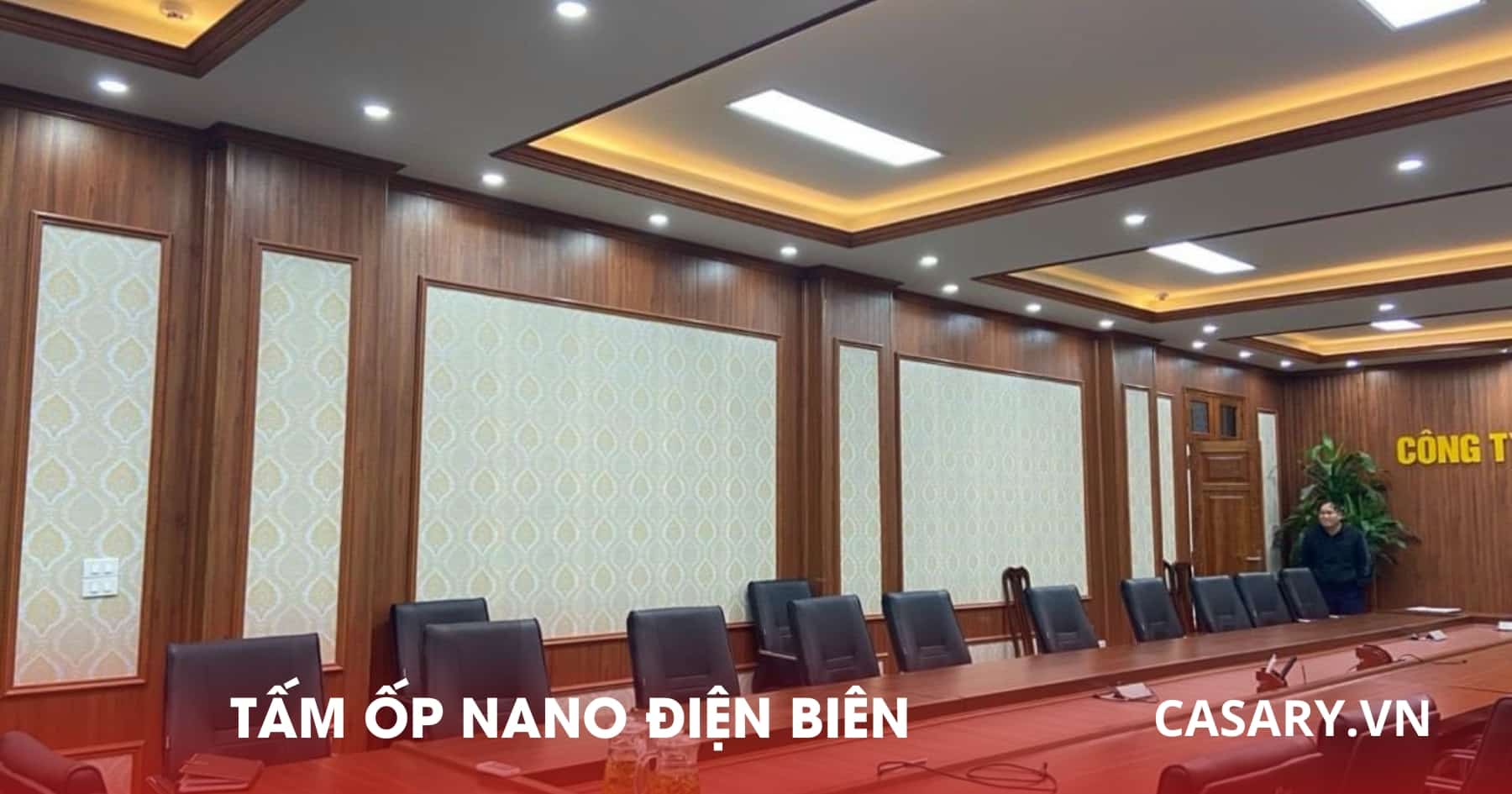 Tấm Ốp Nano Điện Biên - Vật liệu không chứa chất độc hại formaldehyde 18 Thi công nội thất gia đình Tấm ốp Nano Điện Biên