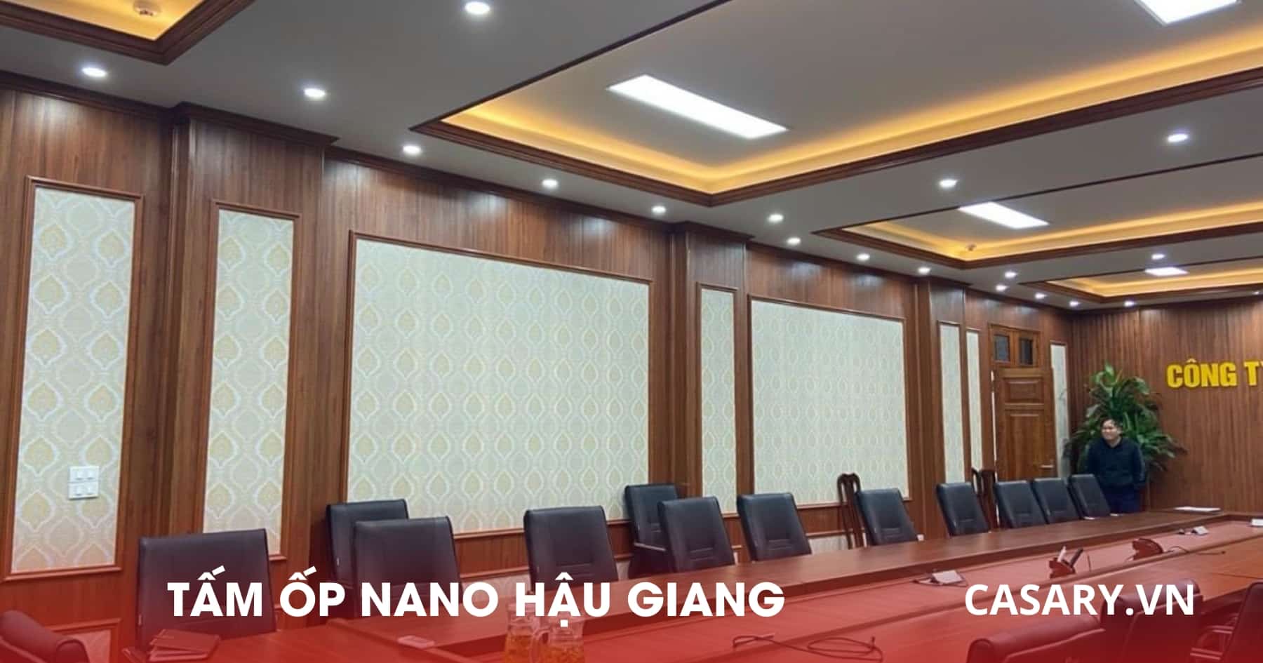 Tấm Ốp Nano Hậu Giang hàng tự sản xuất chất lượng cao, uy tín 100% 18 Thi công nội thất gia đình Tấm ốp Nano Hậu Giang