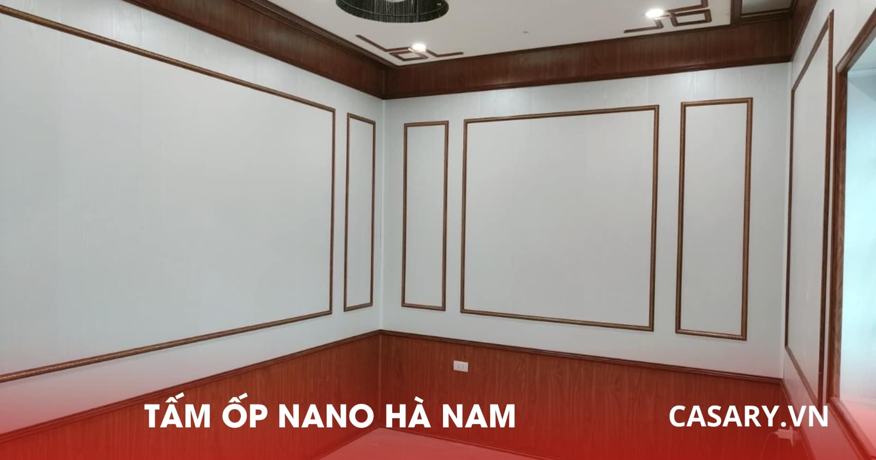 Kho Tấm Ốp Nano Hà Nam hàng tự sản xuất - Tìm Đại lý, NPP 16 Thi công nội thất Tấm ốp Nano Hà Nam