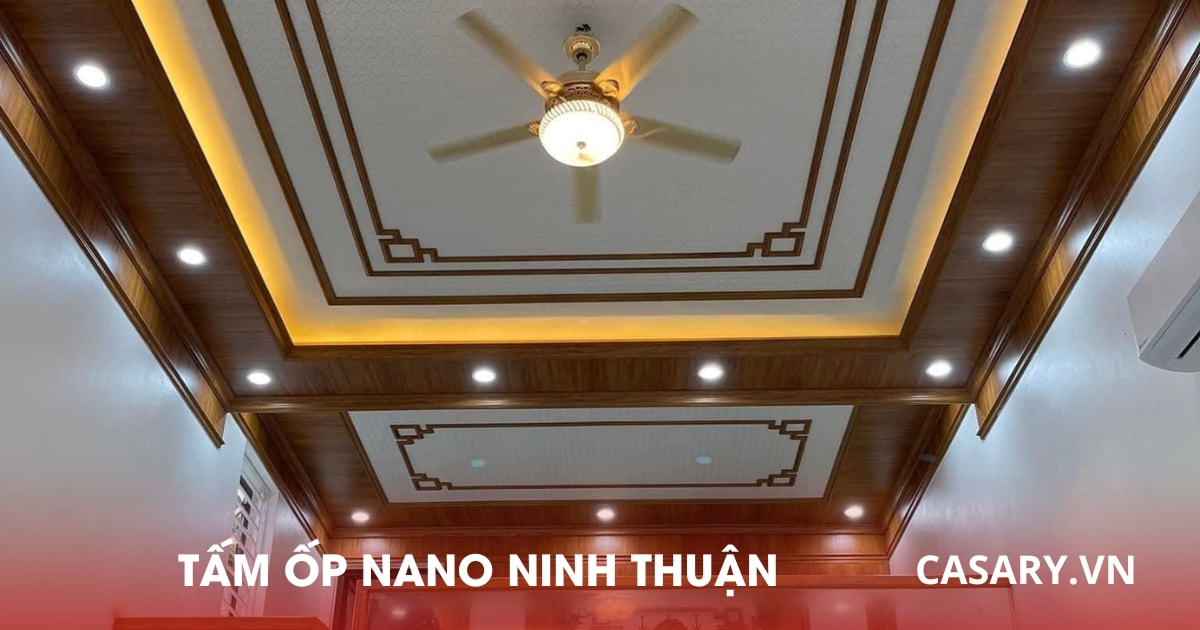 Tổng kho tấm ốp Nano Ninh Thuận, Báo giá chi tiết 6 Công trình thi công tấm ốp Nano Ninh Thuận