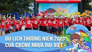 du lich thuong nien nhua dai viet 2023