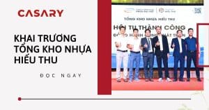 Khai trương thành công Tổng kho Nhựa Hiếu Thu 12 khai truong tong kho nhua hieu thu