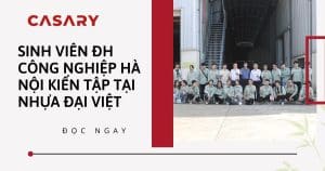 sinh vien dai hoc cong nghiep kien tap tai nhua dai viet