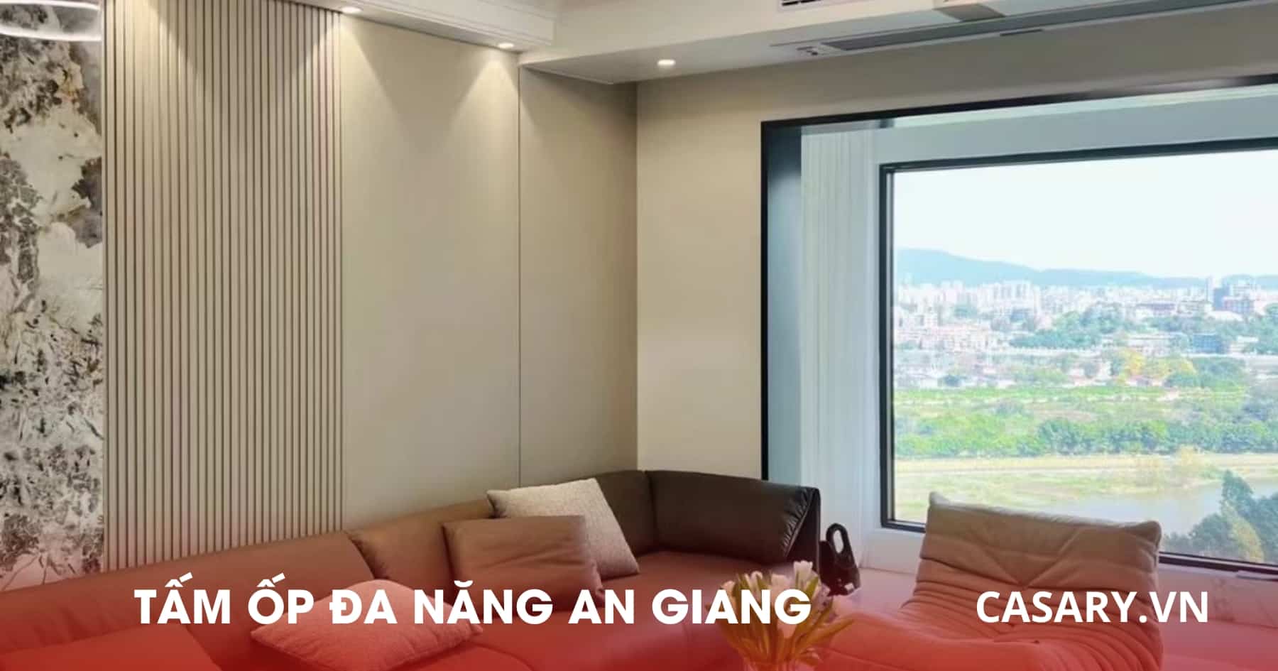 Tấm ốp đa năng An Giang - Vật liệu xanh thân thiện với môi trường 9 Tấm ốp Đa năng An Giang trang trí nội thất gia đình