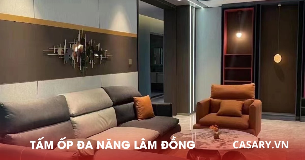 Tấm ốp Đa Năng Lâm Đồng kháng khuẩn, chống ẩm mốc hiệu quả 13 Thi công nội thất tấm ốp đa năng Lâm Đồng