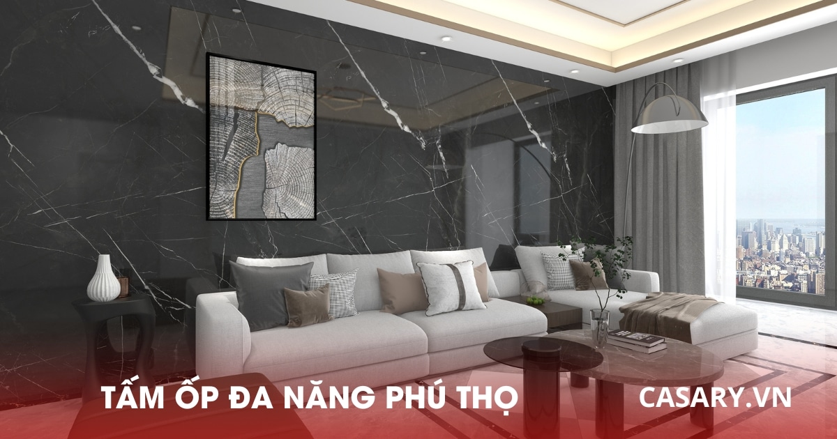 Tấm ốp Đa Năng Phú Thọ - hàng tự sản xuất chính hãng 17 Công trình nội thất tấm ốp Đa Năng Phú Thọ