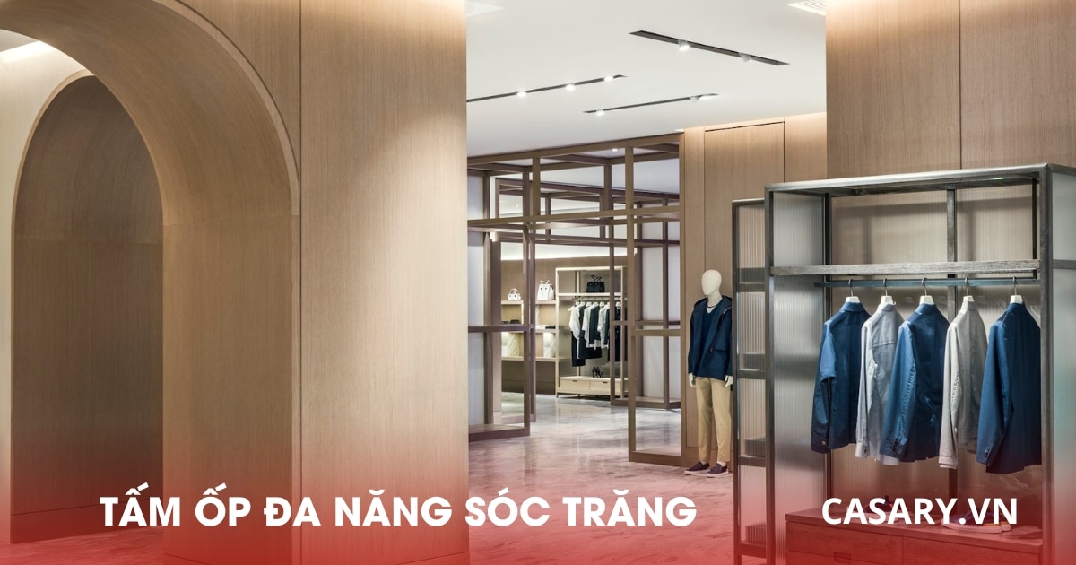Tìm Đại lý, NPP Tấm ốp Đa Năng Sóc Trăng giá tốt, ưu đãi lớn, chất lượng cao 17 Công trình nội thất tấm ốp Đa Năng Sóc Trăng