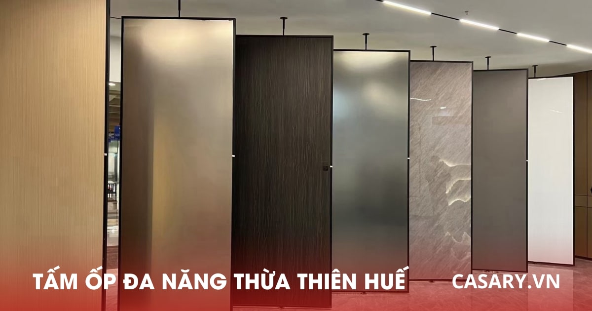 Tấm ốp Đa Năng Thừa Thiên Huế độ bền cao, thi công dễ dàng 16 Công trình nội thất tấm ốp Đa Năng Thừa Thiên Huế