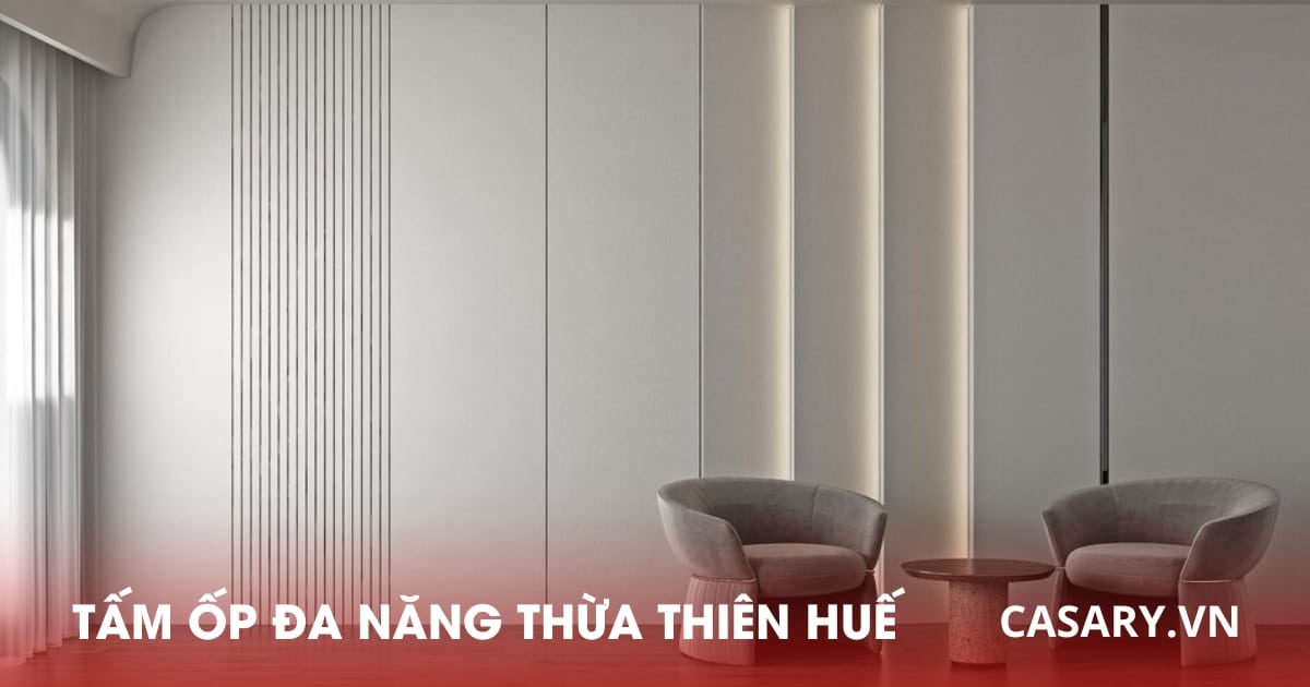 Tấm ốp Đa Năng Thừa Thiên Huế độ bền cao, thi công dễ dàng 18 Công trình nội thất tấm ốp Đa Năng Thừa Thiên Huế
