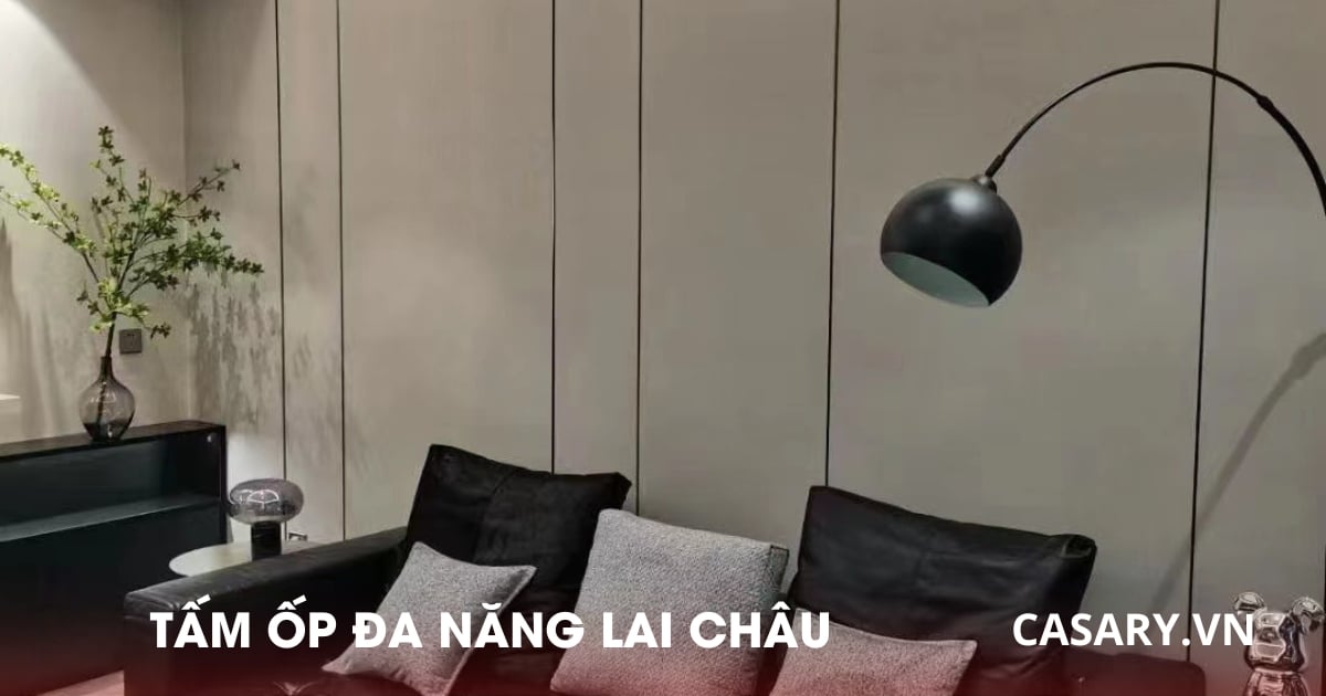 Tấm ốp Đa Năng Lai Châu ốp tường, trần ưu đãi lớn cho Đại Lý 17 Công trình thi công Tấm ốp Đa Năng Lai Châu