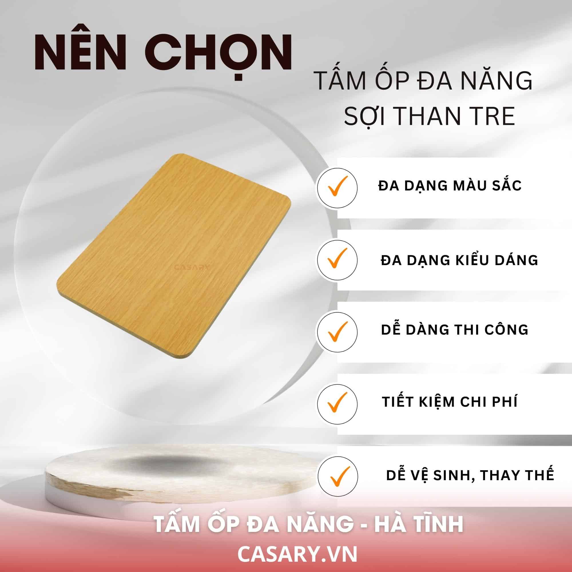 Tìm đối tác phân phối, đại lý tấm ốp đa năng Hà Tĩnh 13 Lý do nên chọn Tấm ốp Đa Năng Hà Tĩnh